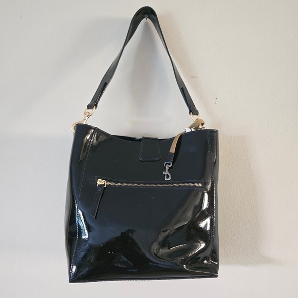 black patent leather backpack dooney & Bourke Nylon Small Zip Pod : Clothing, Shoes & Jewelry If you dont have a backpack in your handbag rotation Dooney bourke black leather -